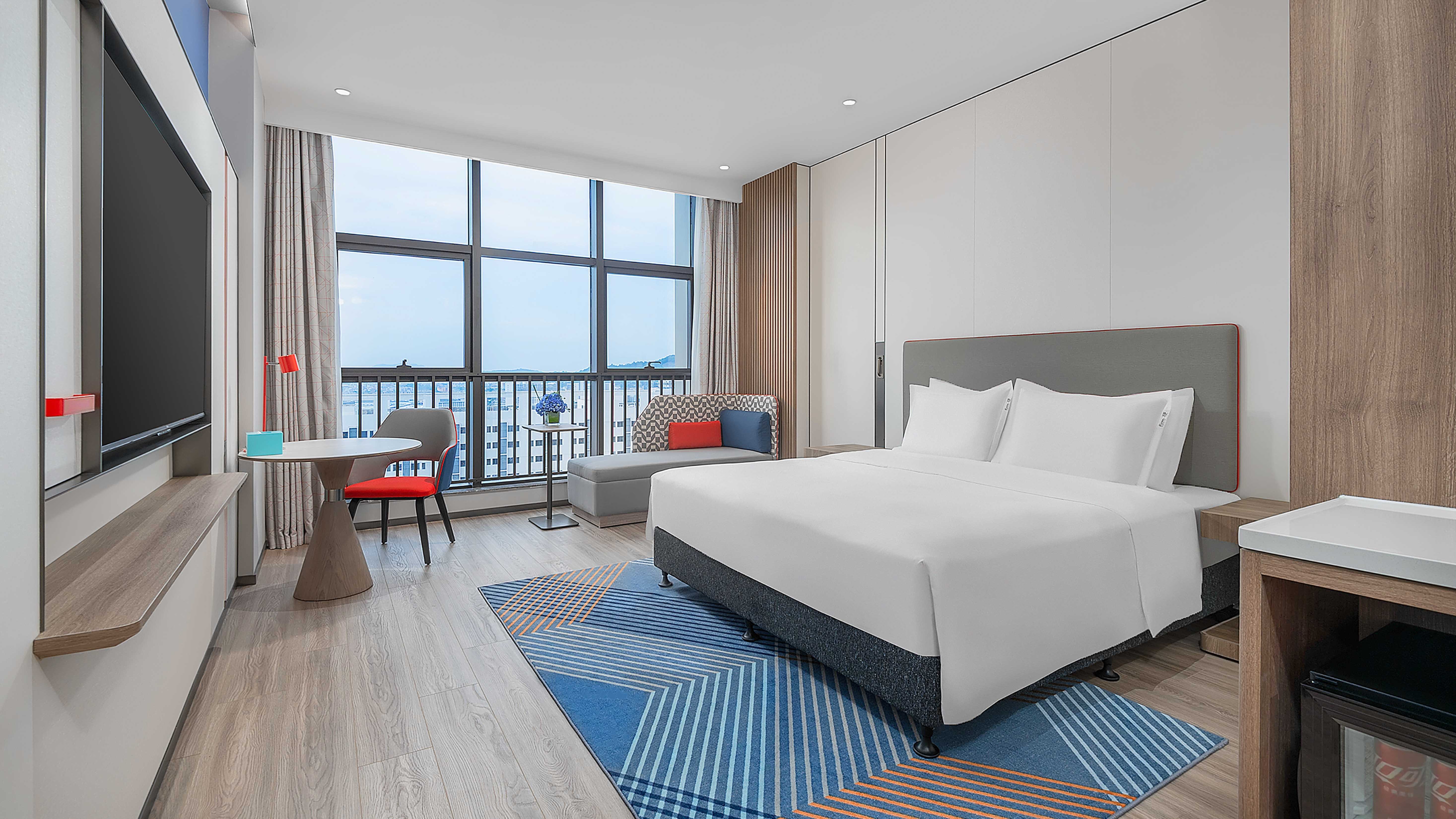 Holiday Inn Express Foshan Shunde Lecong 7/50