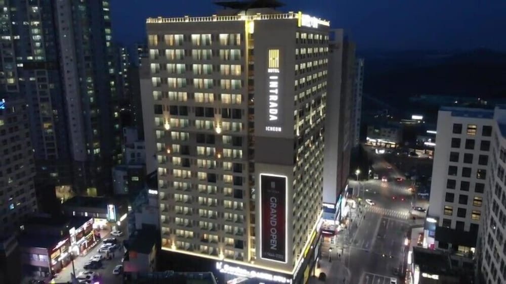Hotel Intrada Icheon in ICHEON