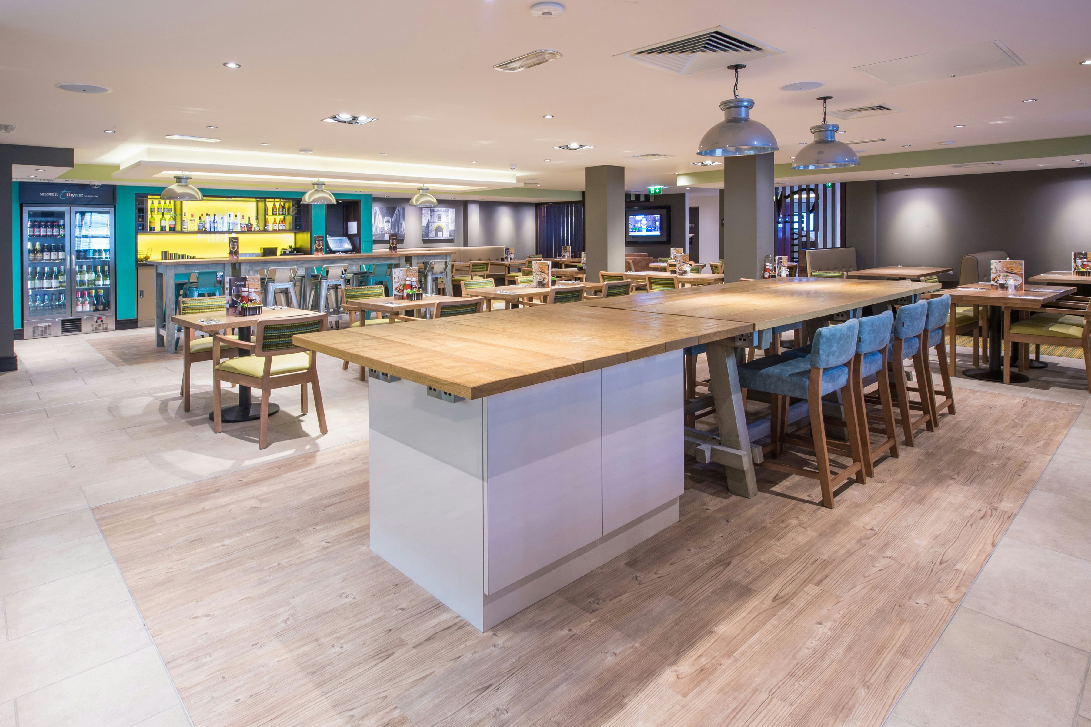 Premier Inn Bury St Edmunds Town Centre 32/40