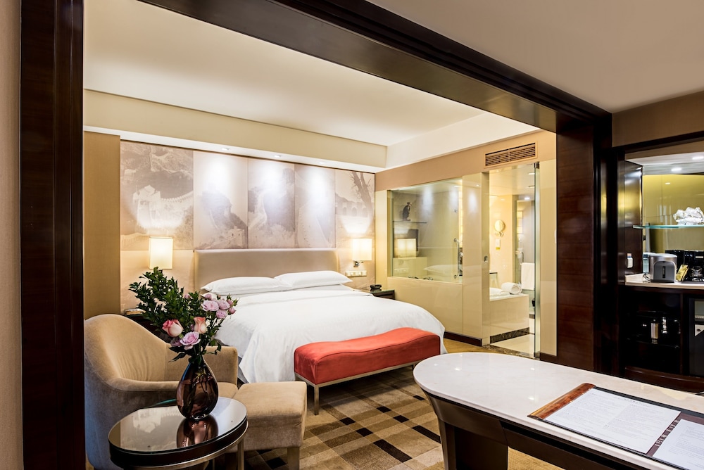 The Great Wall Hotel Beijing 17/69