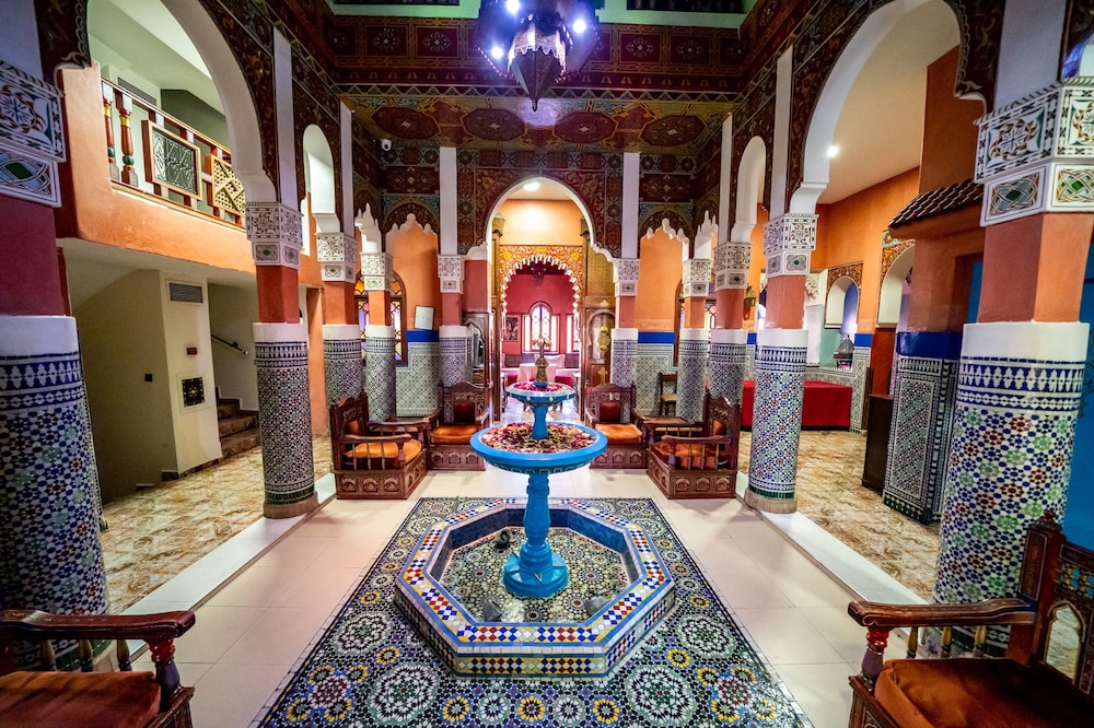 Moroccan House Hotel Marrakech 25/36