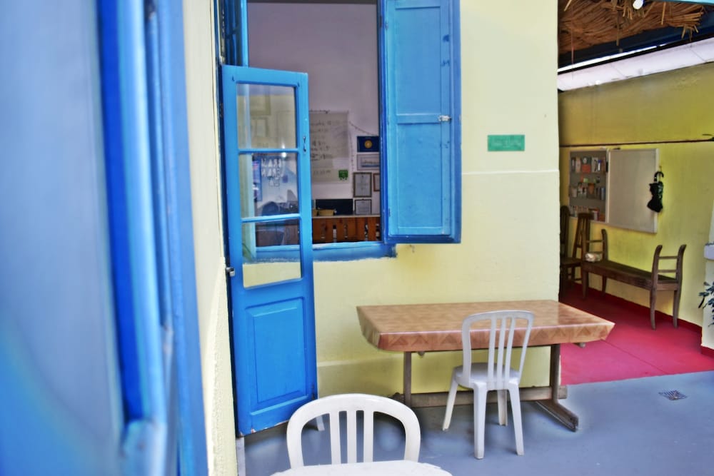 Brasileranza Hostel 30/50