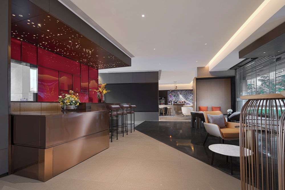 KEYPAI HOTEL (Baoneng Guangzhou Arena) 23/50