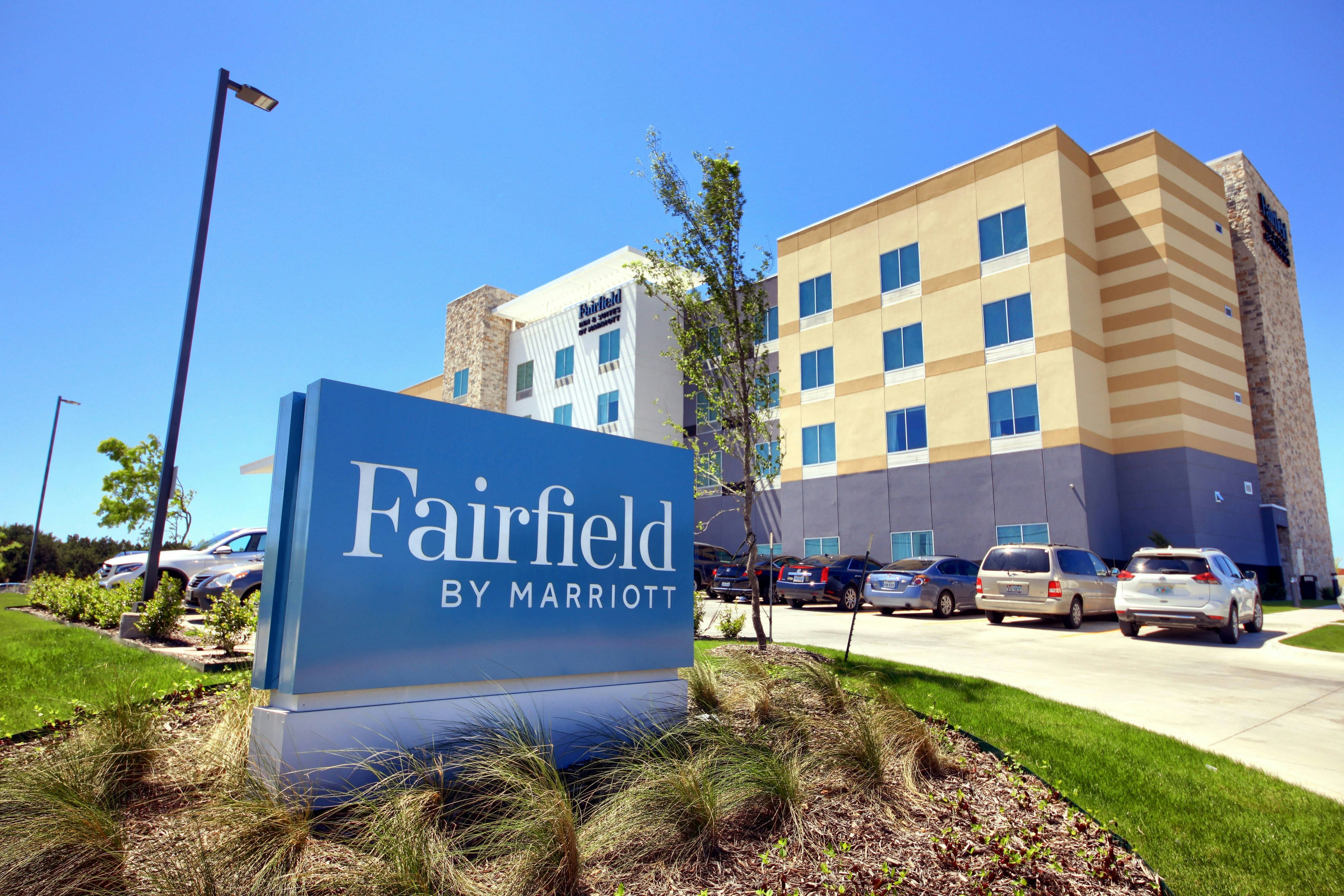Fairfield Inn And Suites By Marriott Dallas Cedar Hill in CEDAR HILL - TX