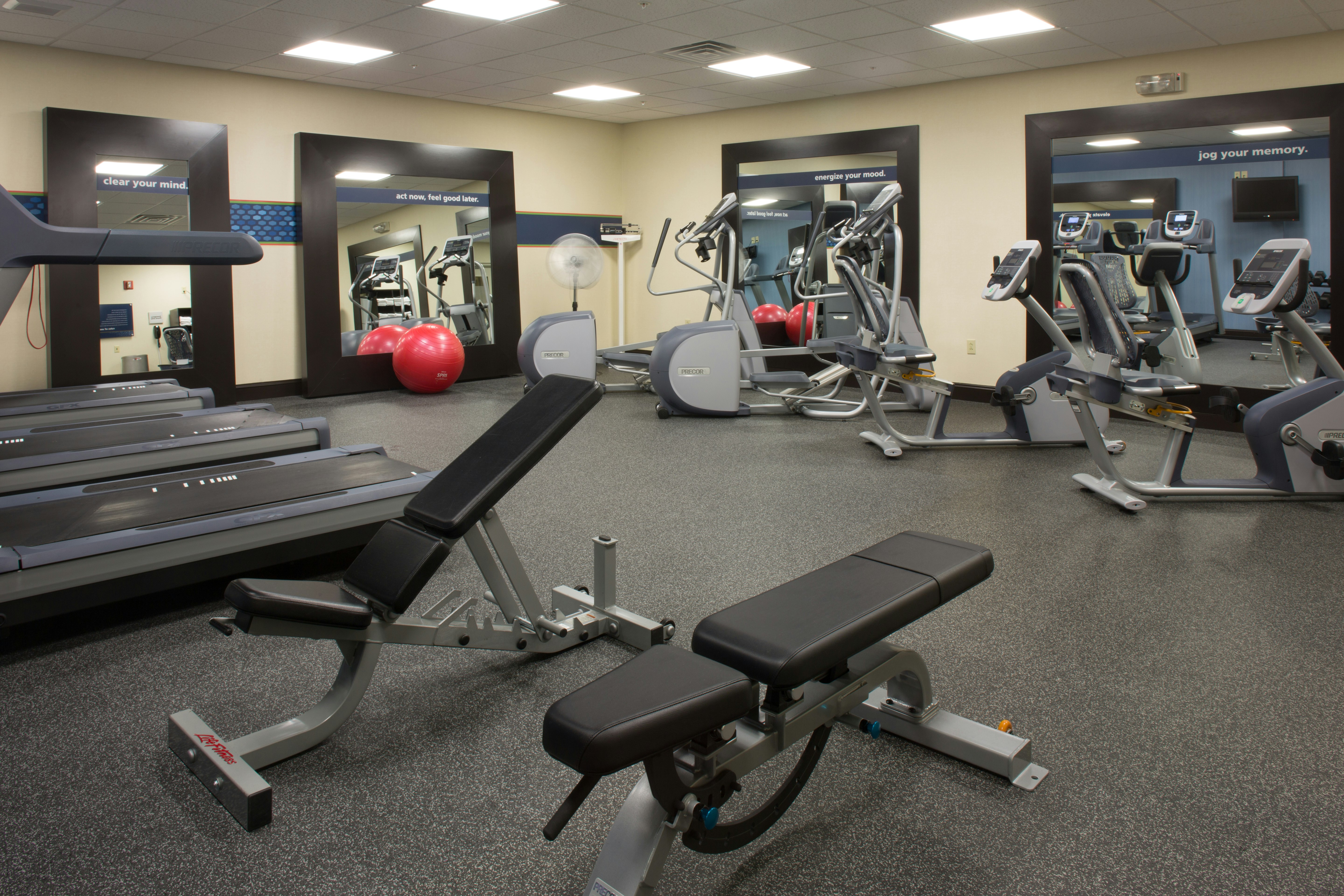 Hampton Inn Clarks Summit Scranton 7/9
