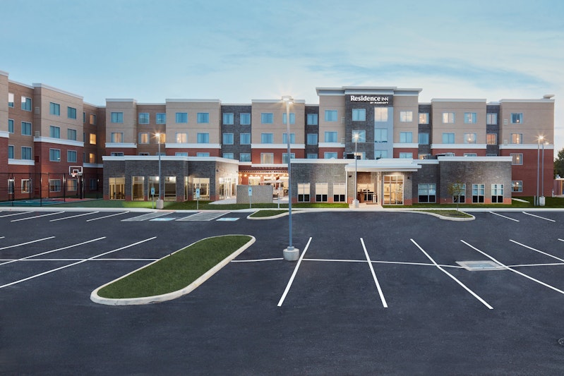 Residence Inn by Marriott Richmond Midtown/Glensid 9/11