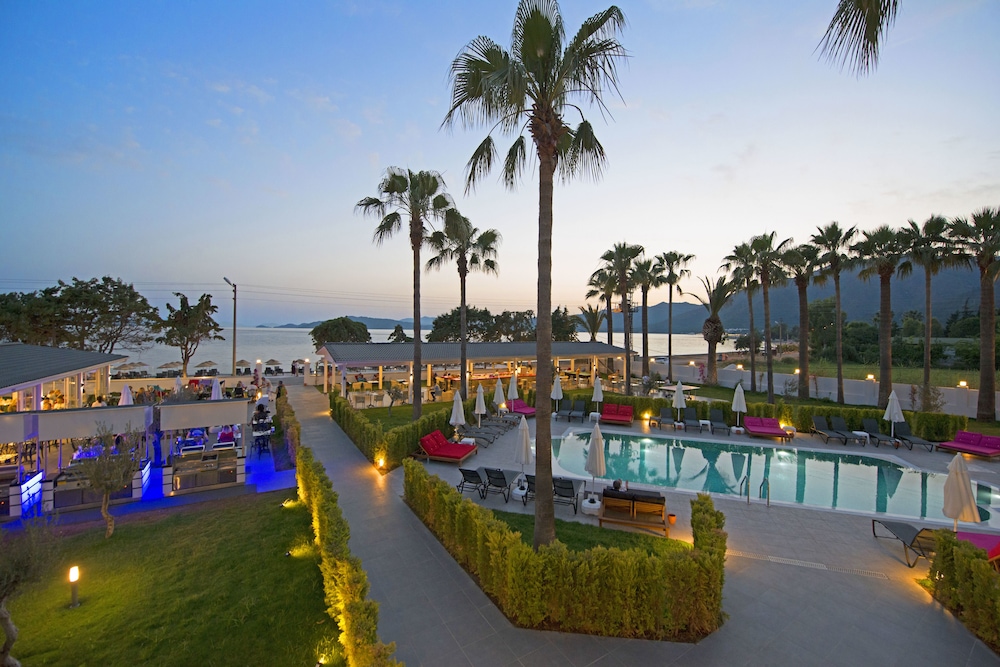 Voxx Marmaris Beach Resort Adult Only +16 43/52