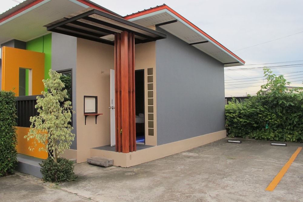 Jirapa Modern Resort 3/21