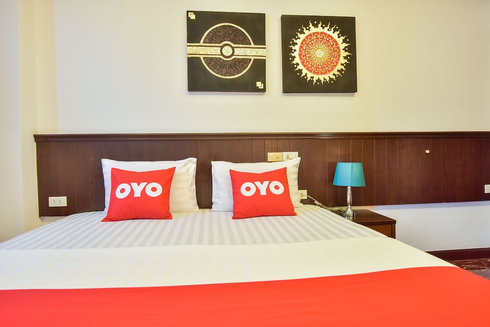 OYO 389 Sira Boutique Residence Phuket 9/28