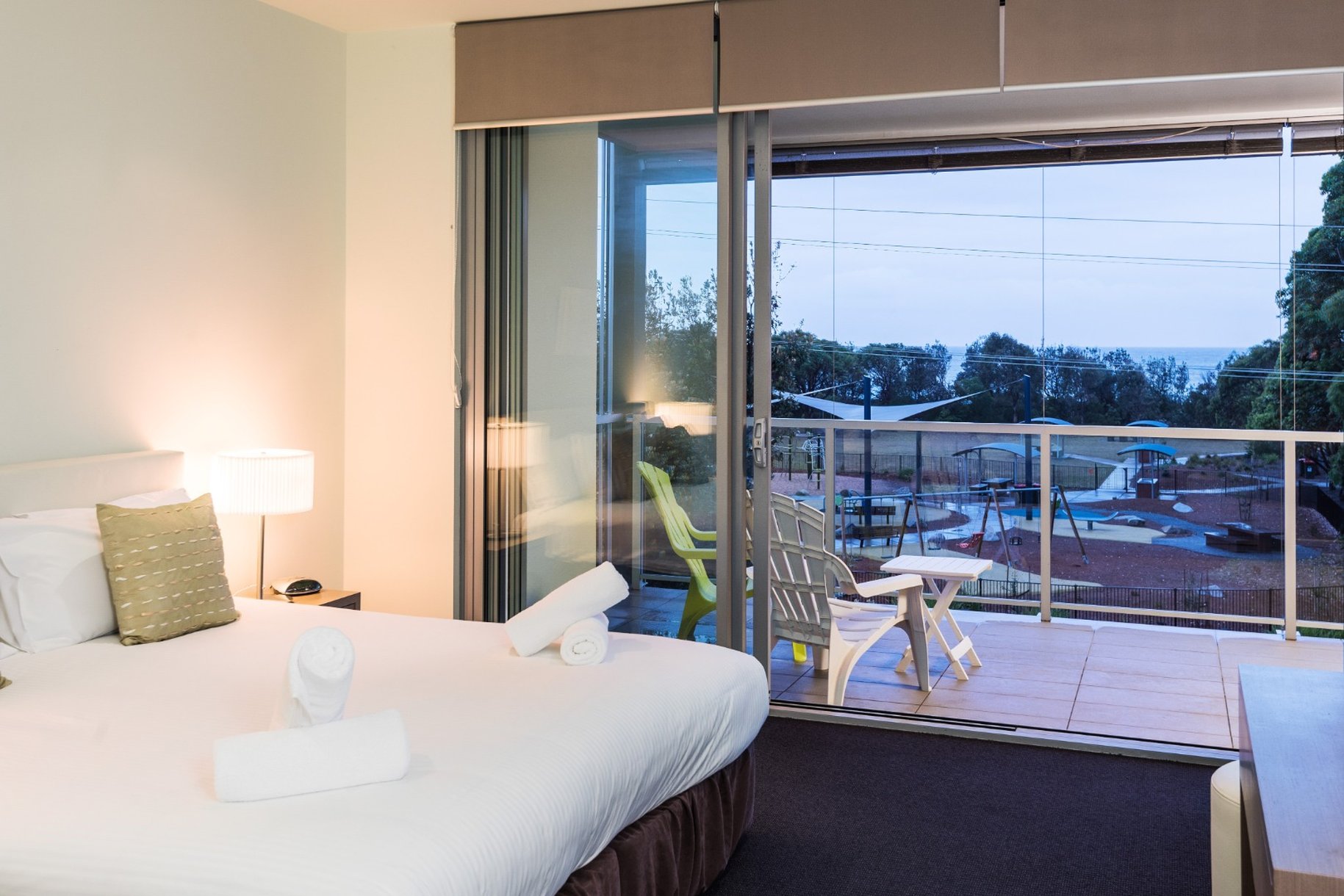 COAST RESORT MERIMBULA 7/43