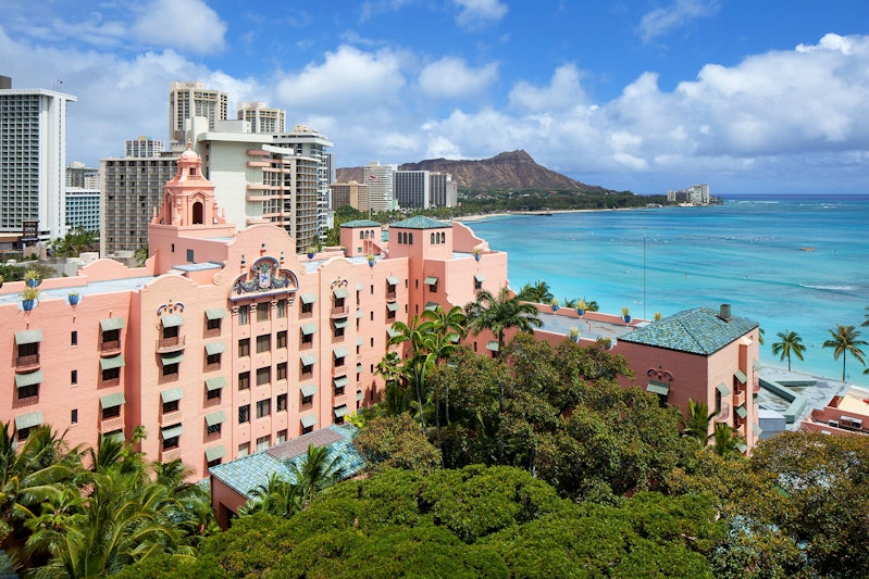 The Royal Hawaiian, a Luxury Collection Resort, Waikiki 67/80