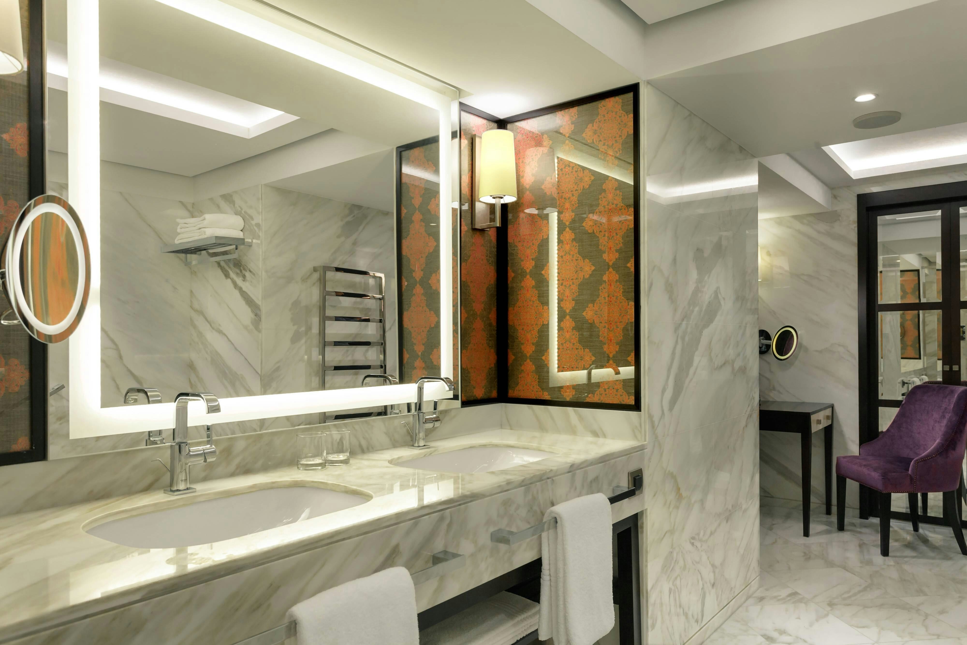 Sheraton Bucharest Hotel 48/48