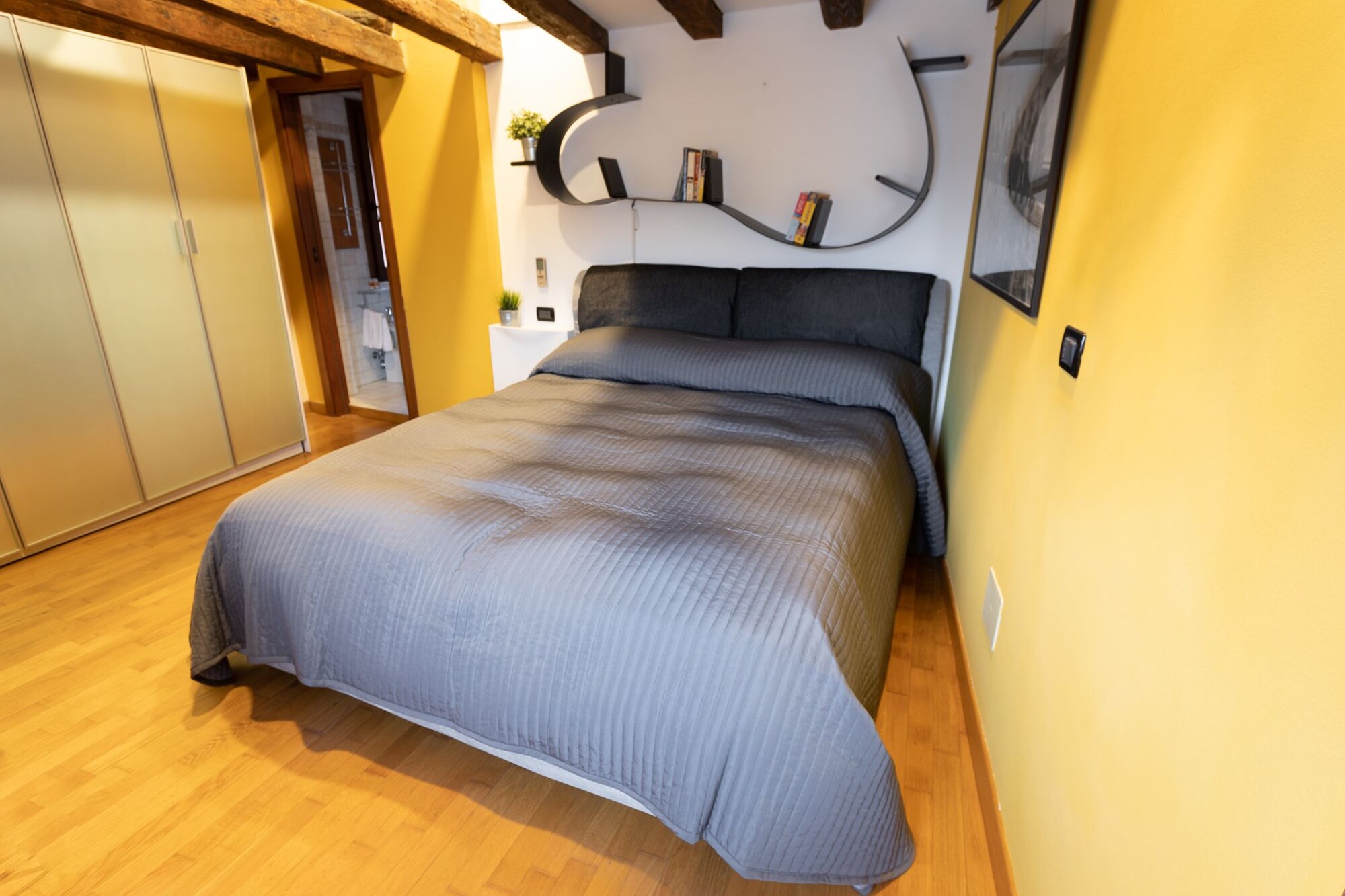 apartment, terrace
