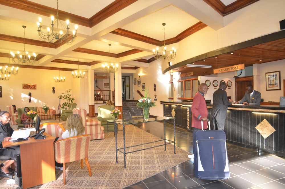 Jacaranda Nairobi Hotel 54/59
