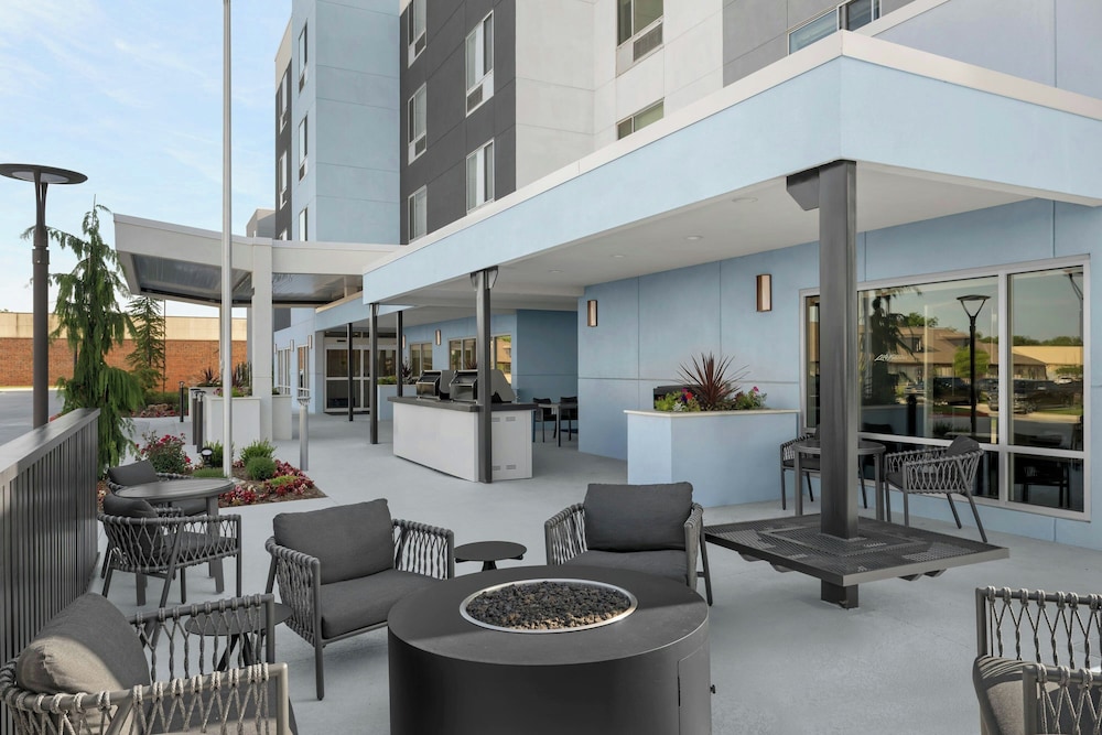 TownePlace Suites By Marriott Midwest City 21/40