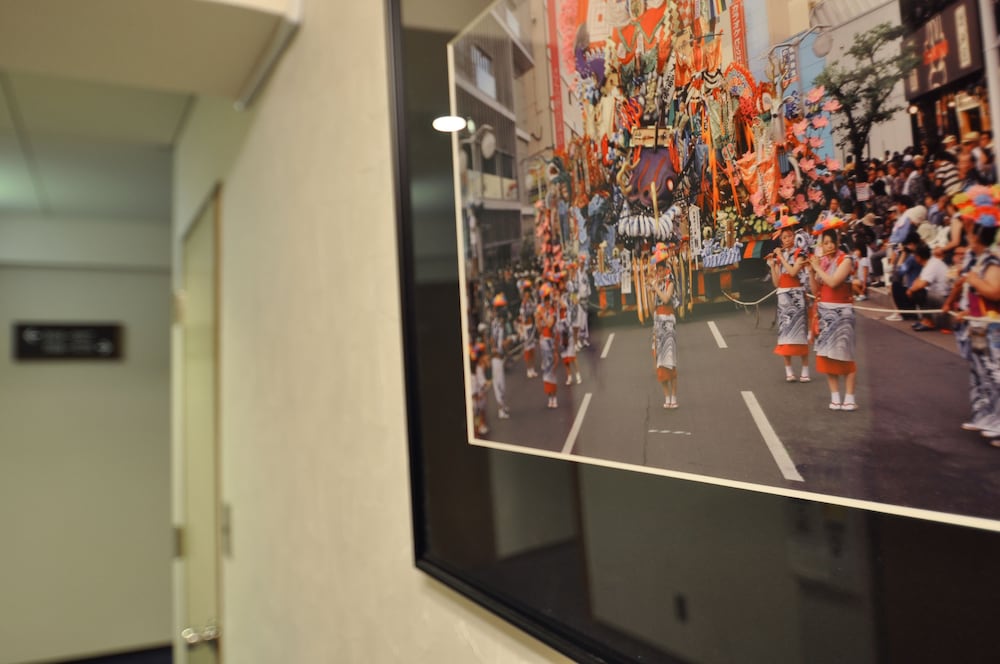 City Park Hotel Hachinohe 20/36