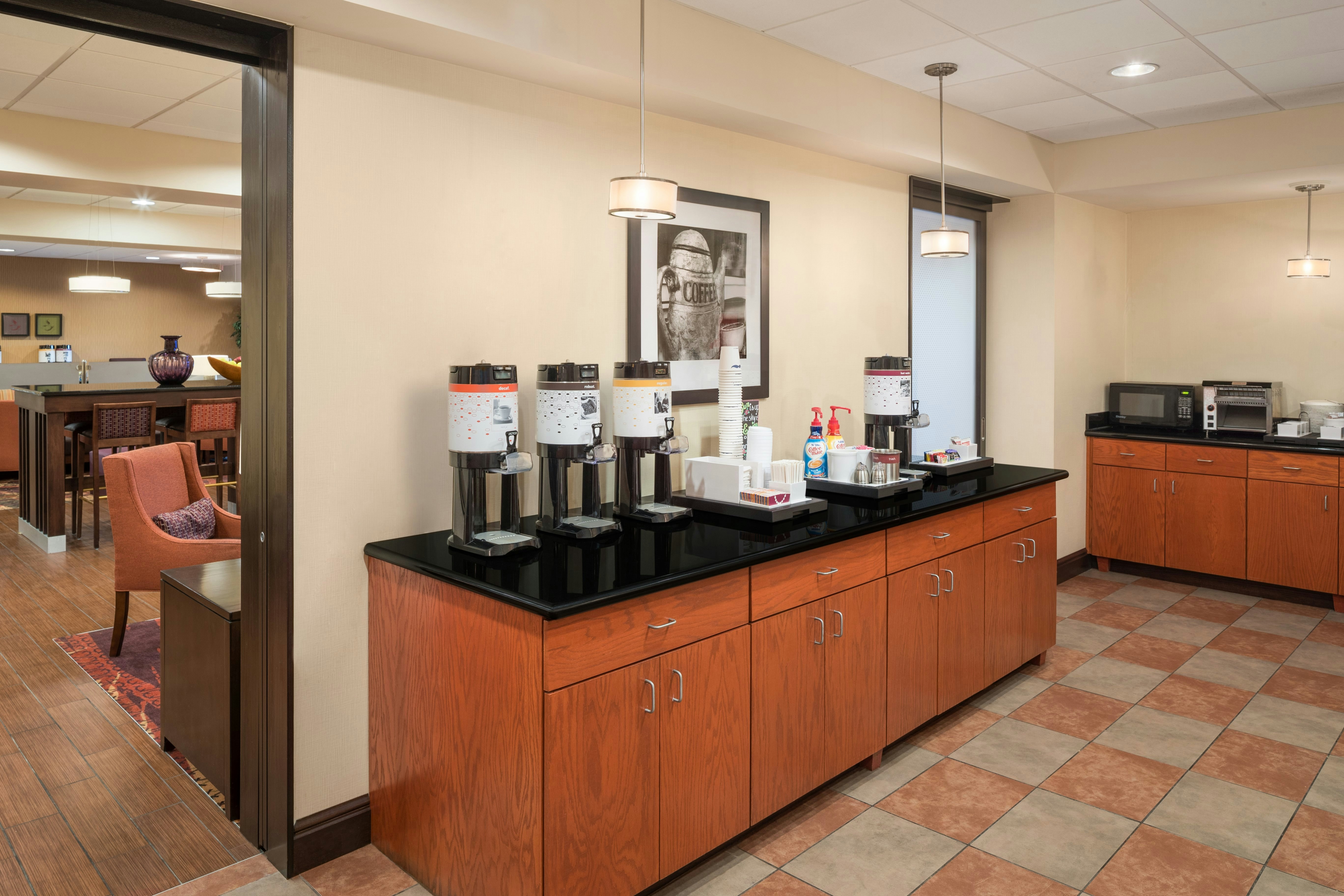 Hampton Inn Belle Vernon 10/19
