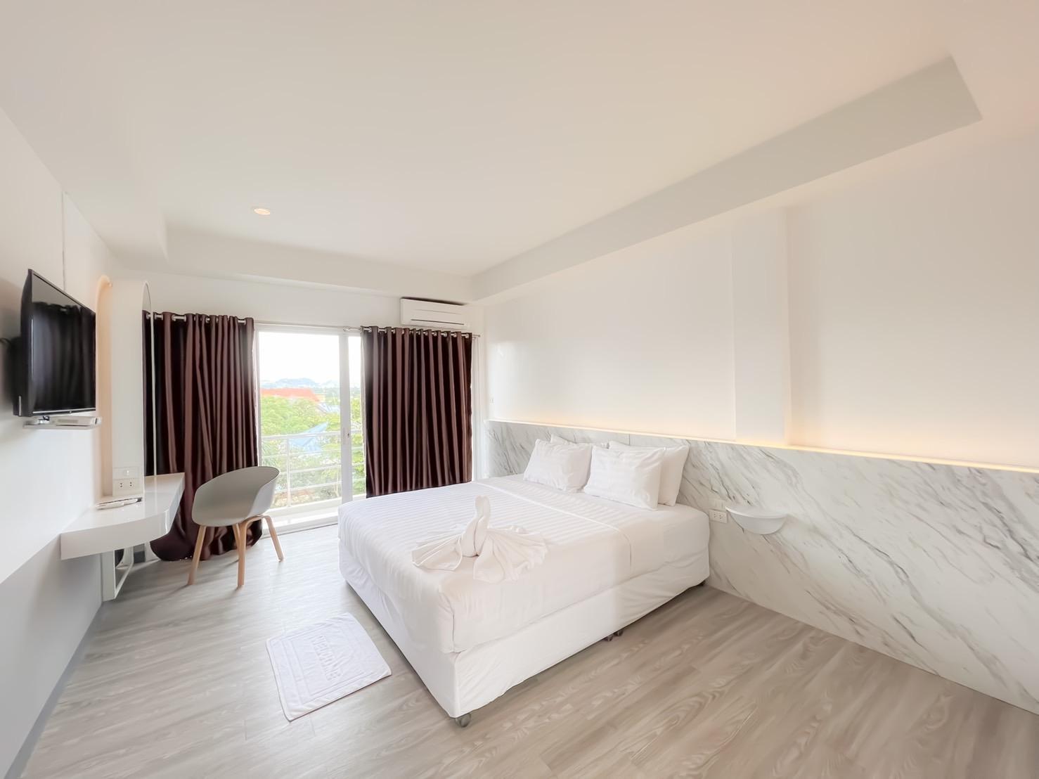 Economy, Double Bed