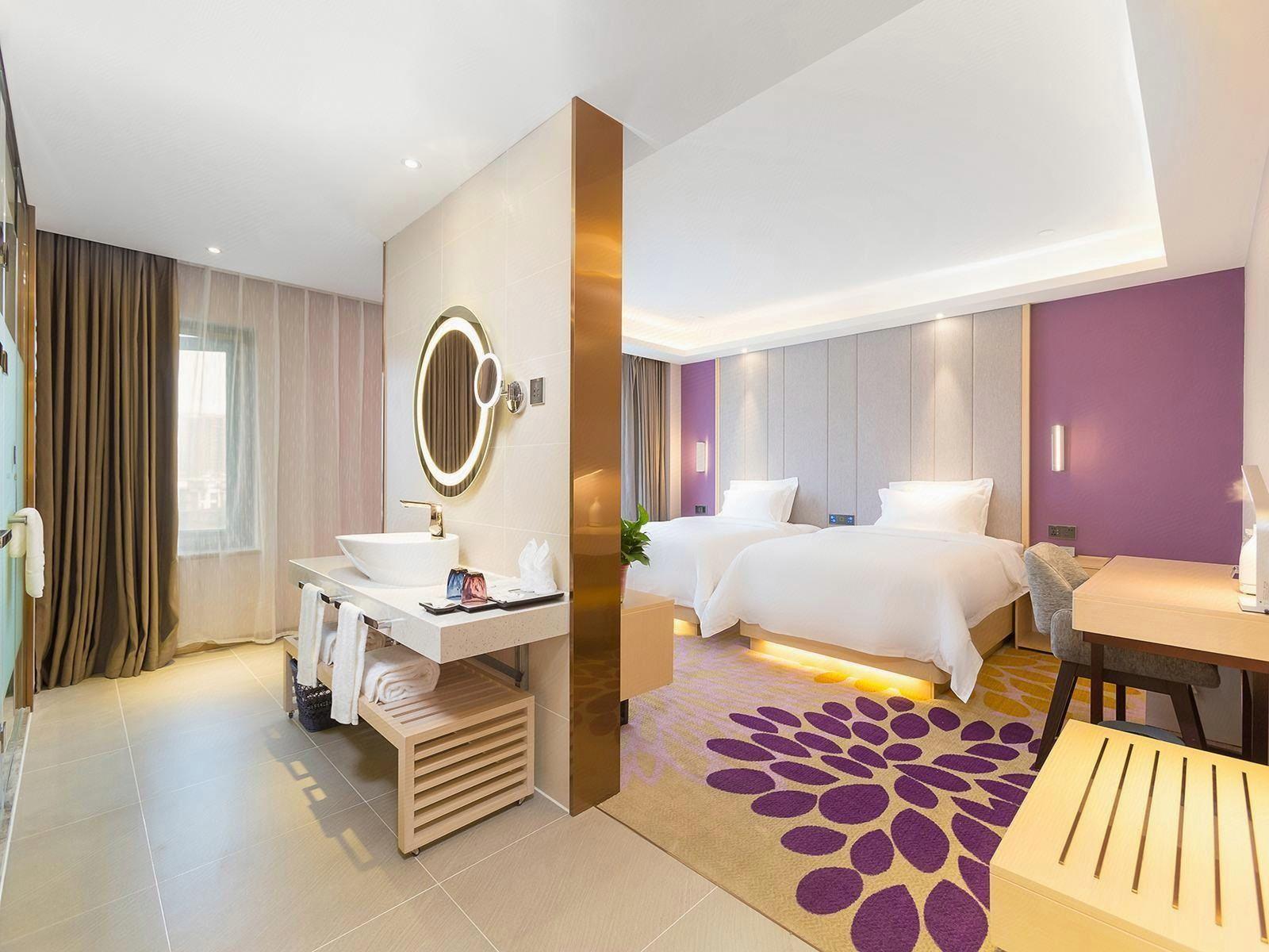 Lavande Hotel Beijing Tongzhou Beiguan Metro Station 17/33