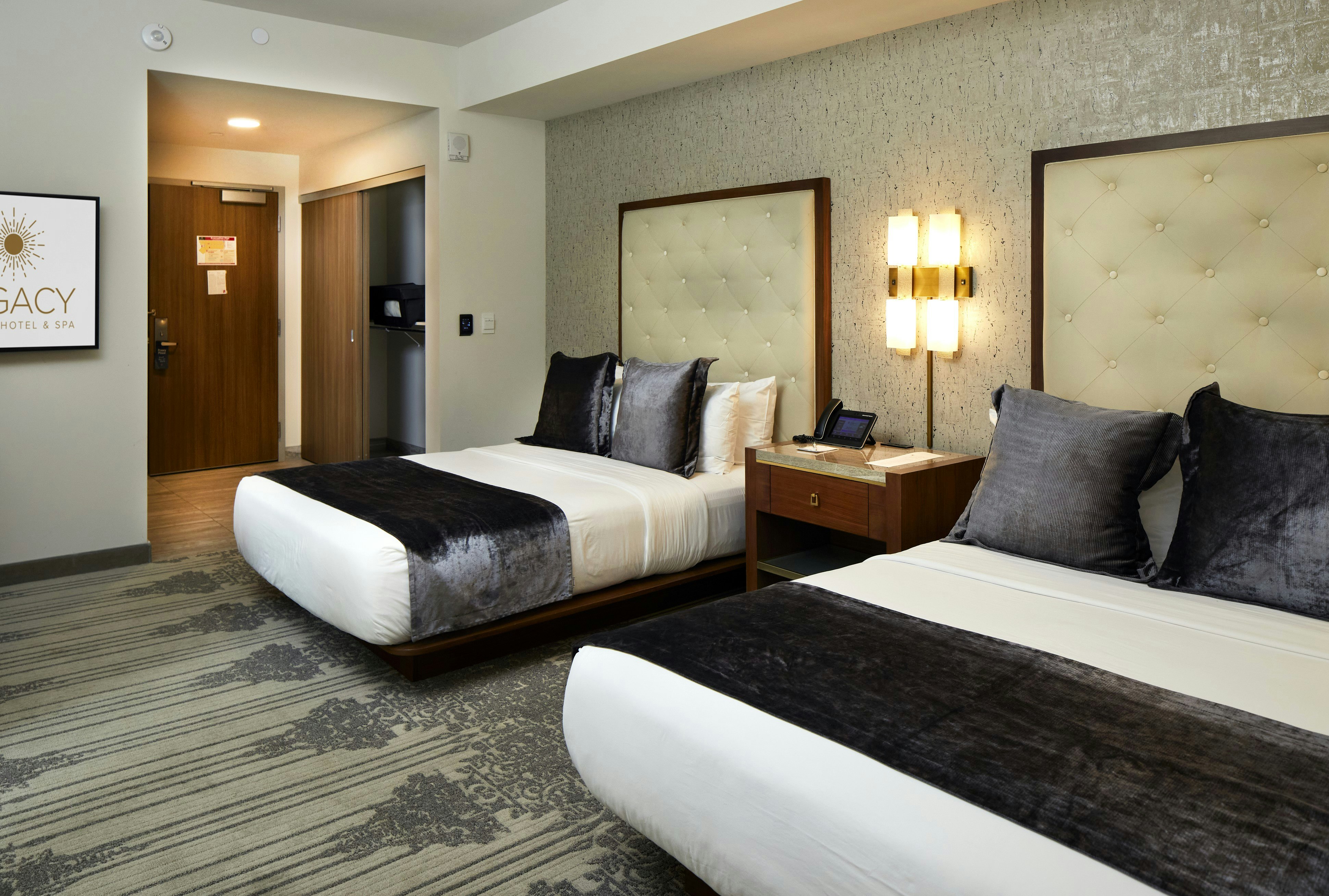 Legacy Resort Hotel And Spa 6/18