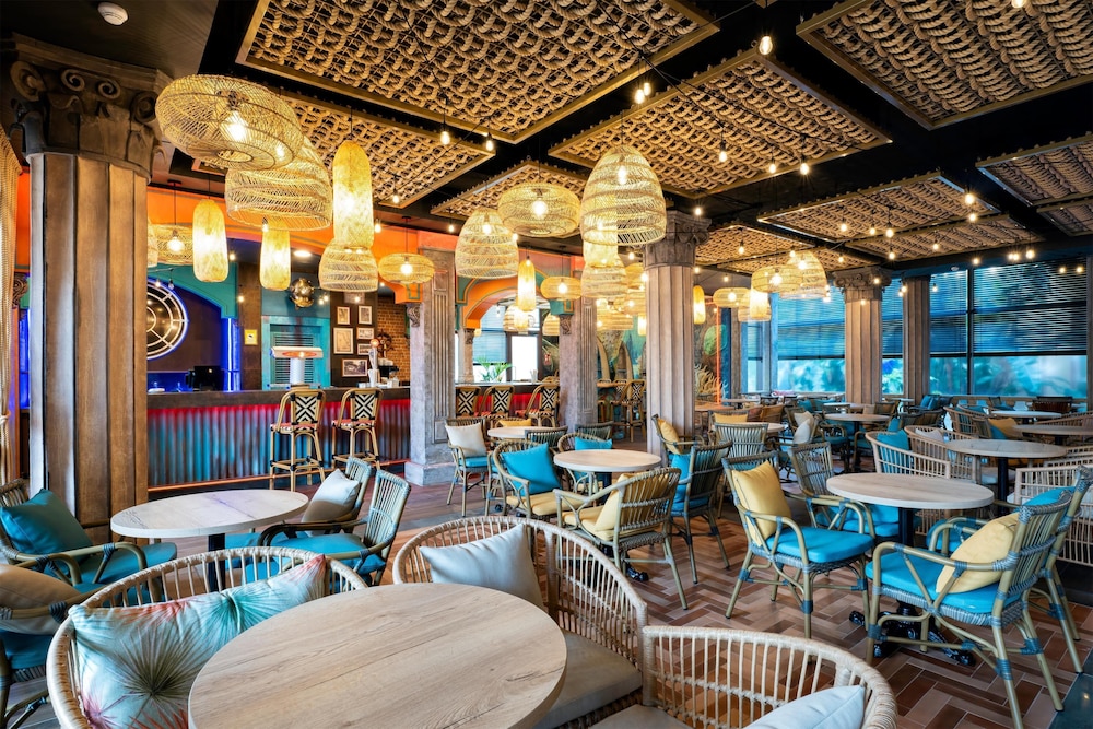 Hotel Caribe at PortAventura World 34/46
