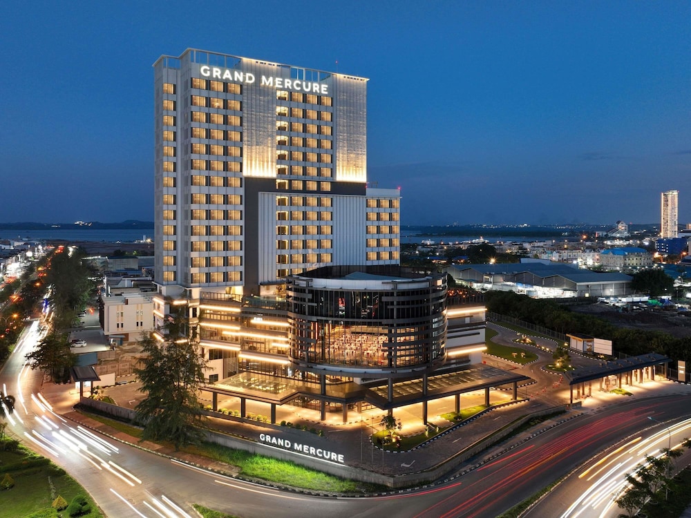 大Mercure Batam中心酒店(Grand Mercure Batam Centre) 图片3