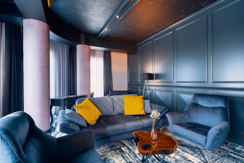 Tapis Rouge Design Boutique Hotel 40/62