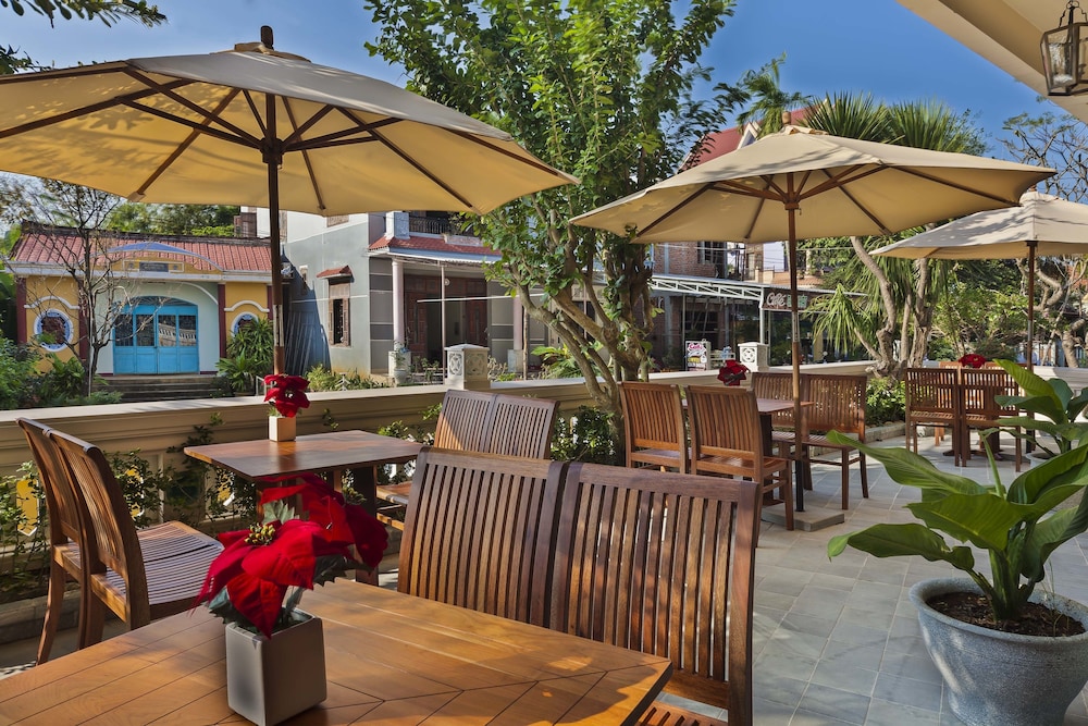 Cozy Hoian Boutique Villas 28/34