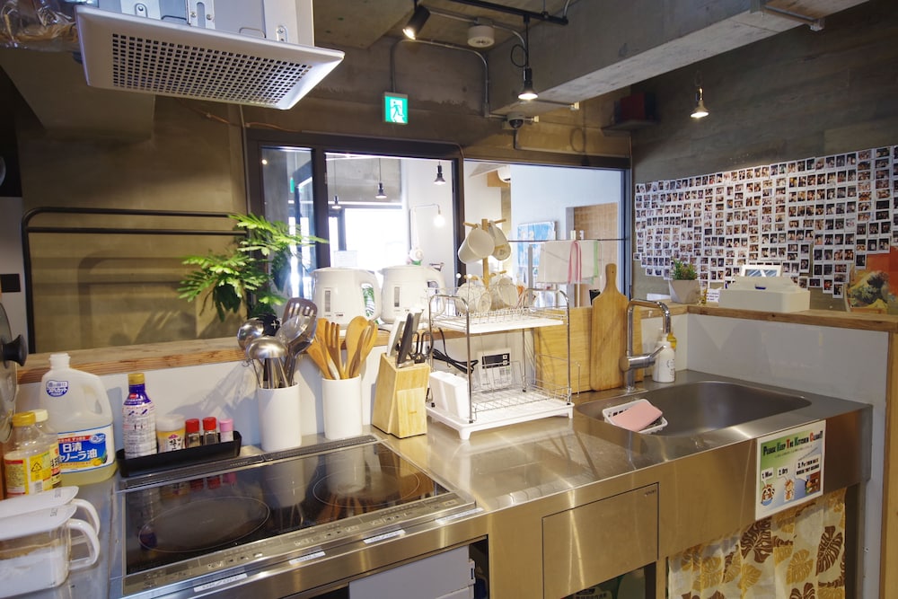 Tora Hotel Asakusa - Hostel 43/51