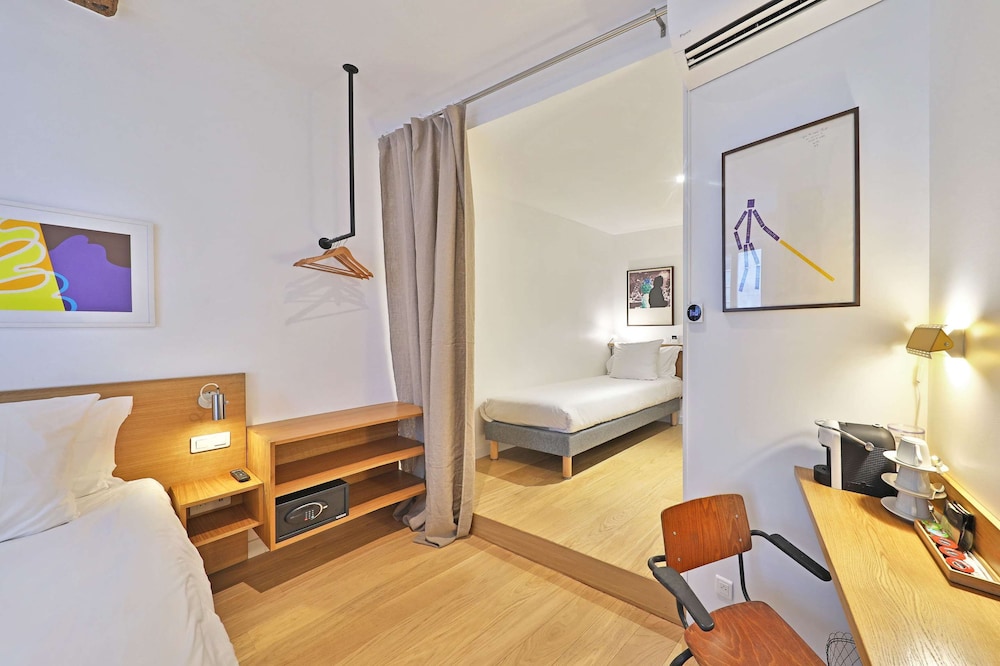 HOTEL LOUVRE RICHELIEU 35/54