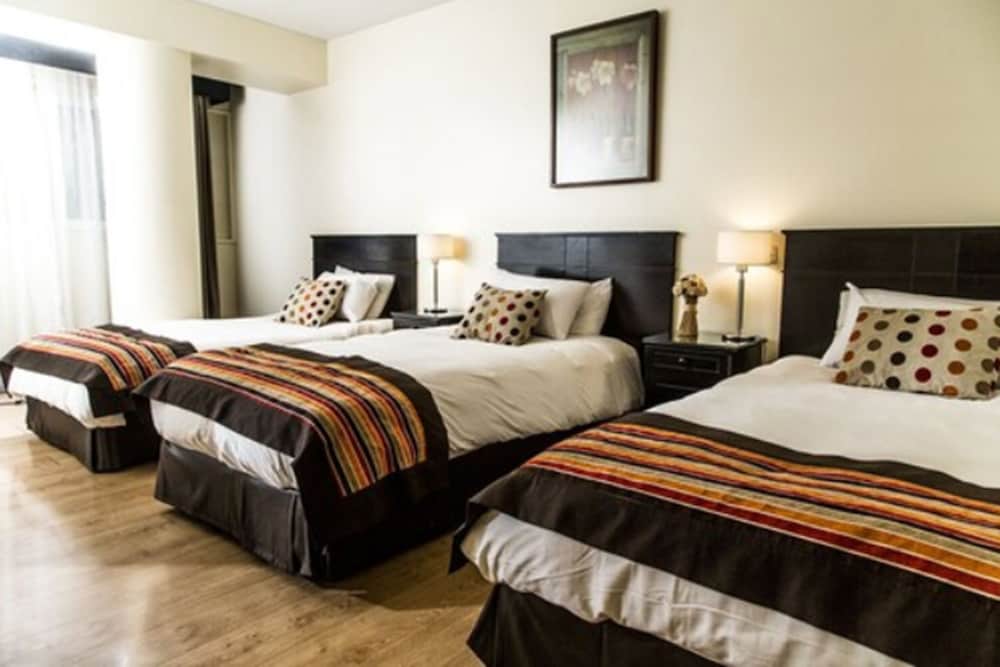 Mendoza Hotel 24/66