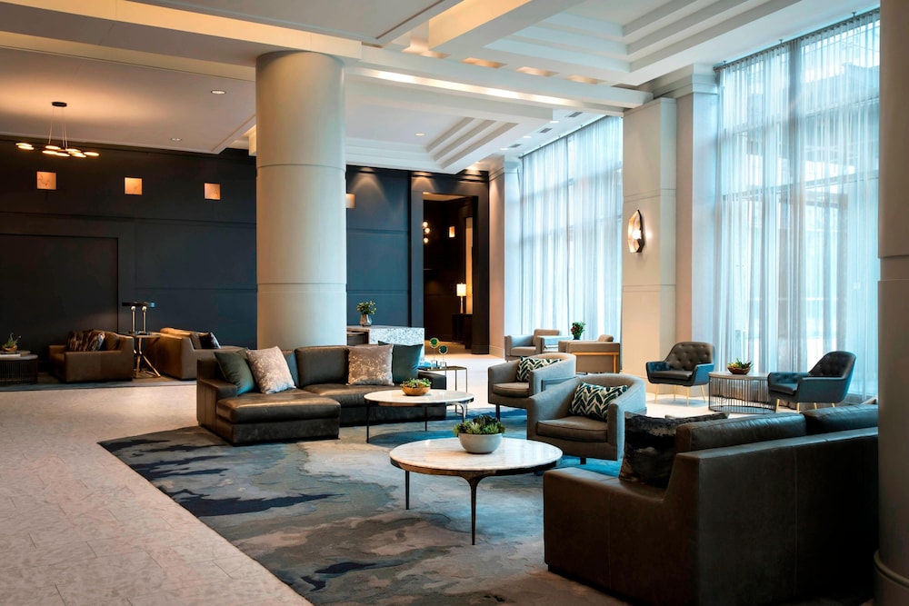 Bethesda North Marriott Hotel Conference Center 29/50