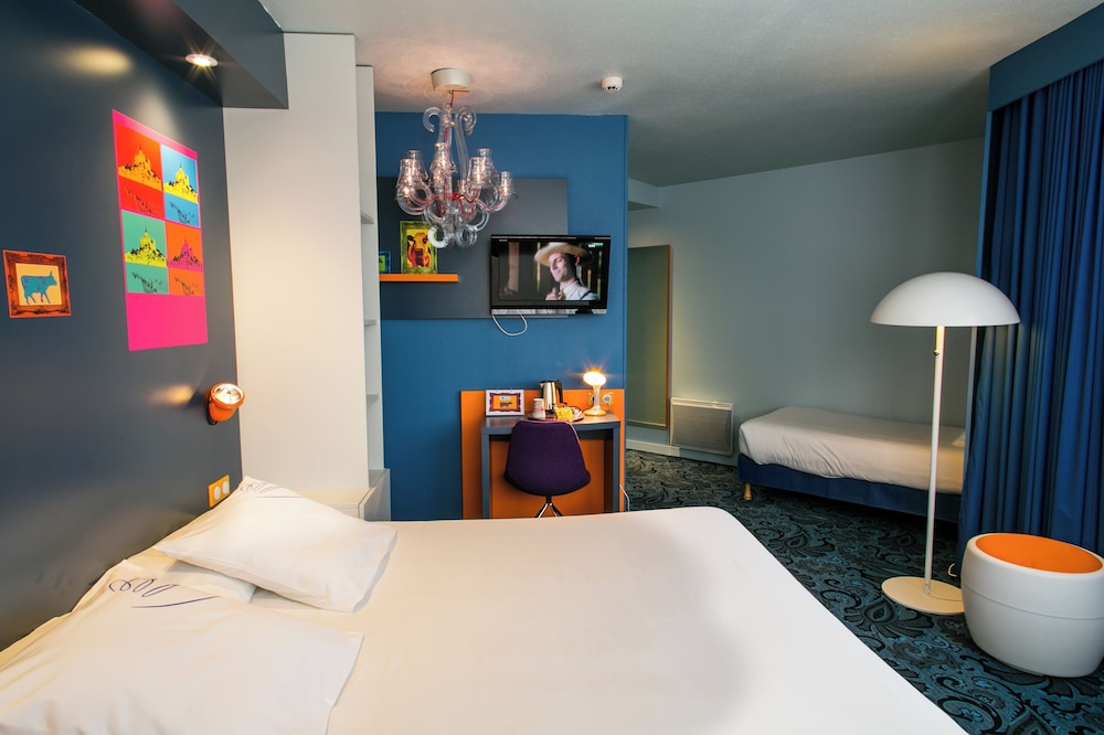 Hotel Gabriel Ex Formule Verte 31/54