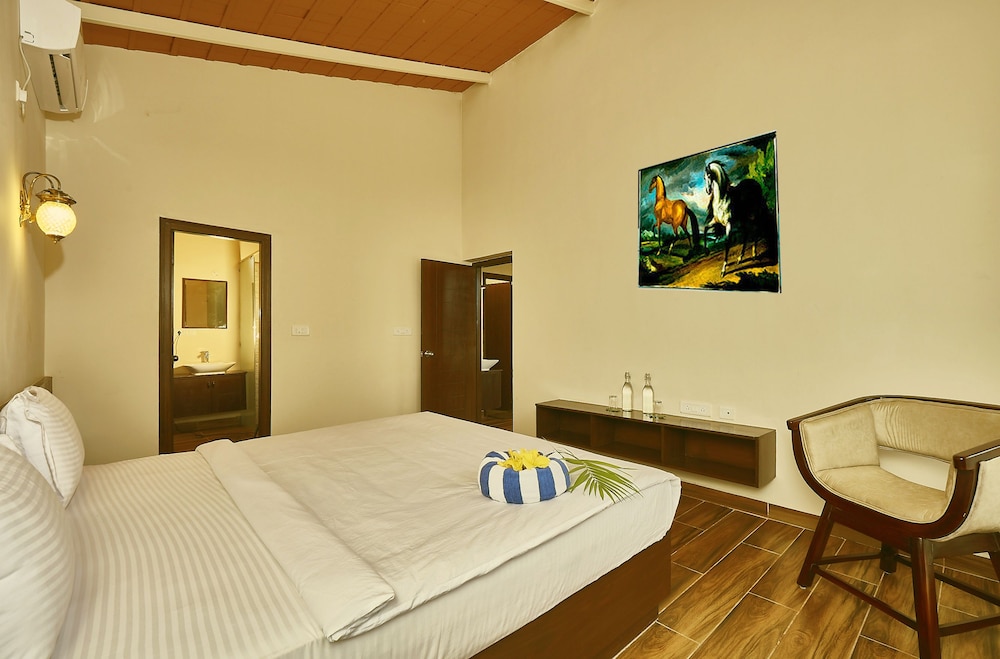 Sixth Element Luxury Resort 16/50