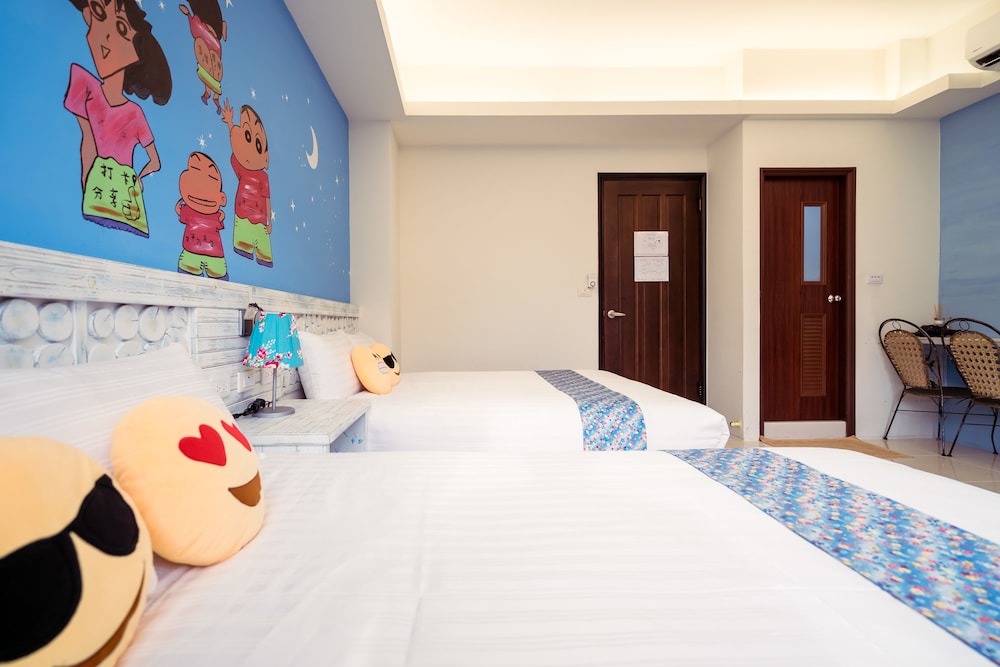 Anping 72 Hostel 6/62