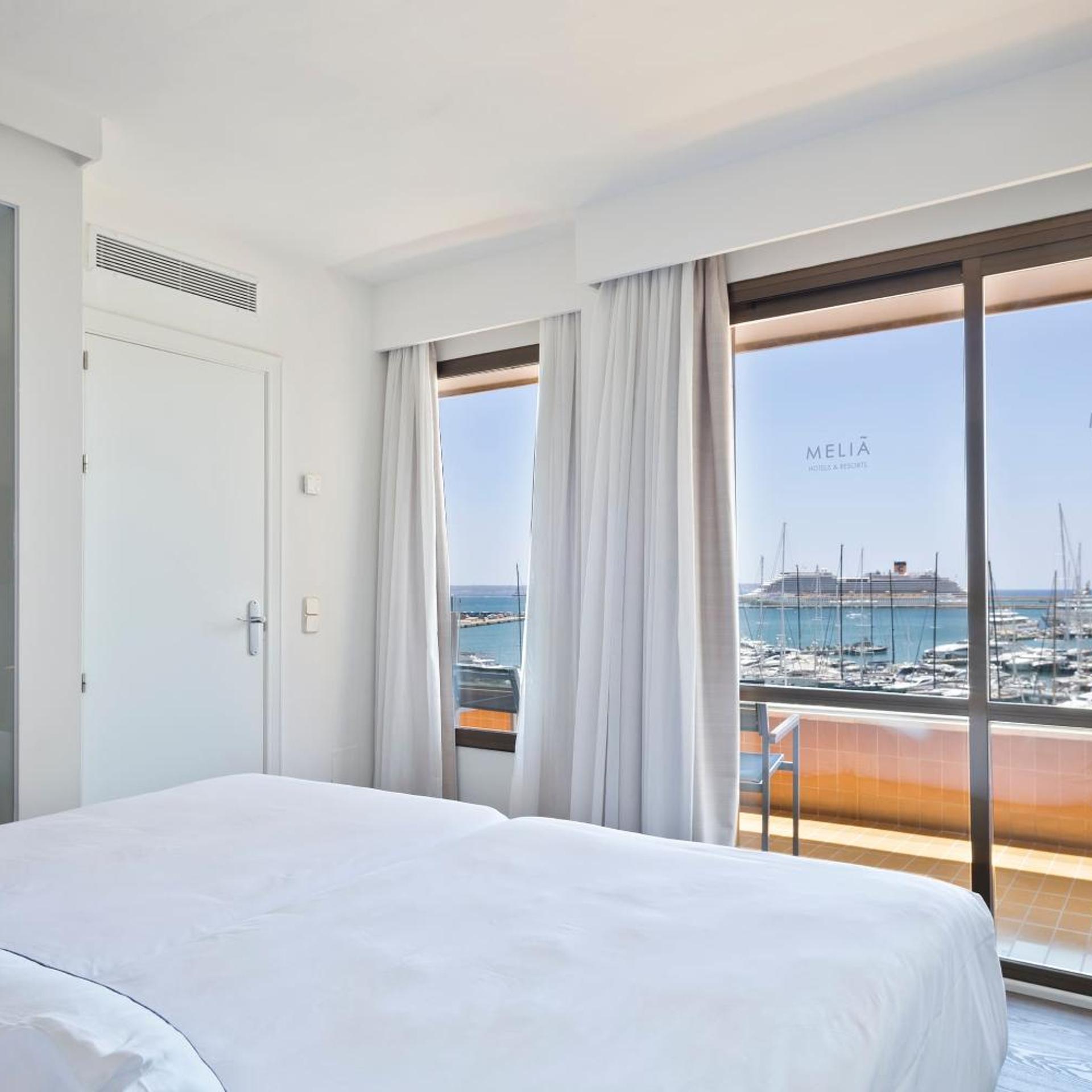 Grand, the Level, Premium, Double or Twin Bed, Sea View