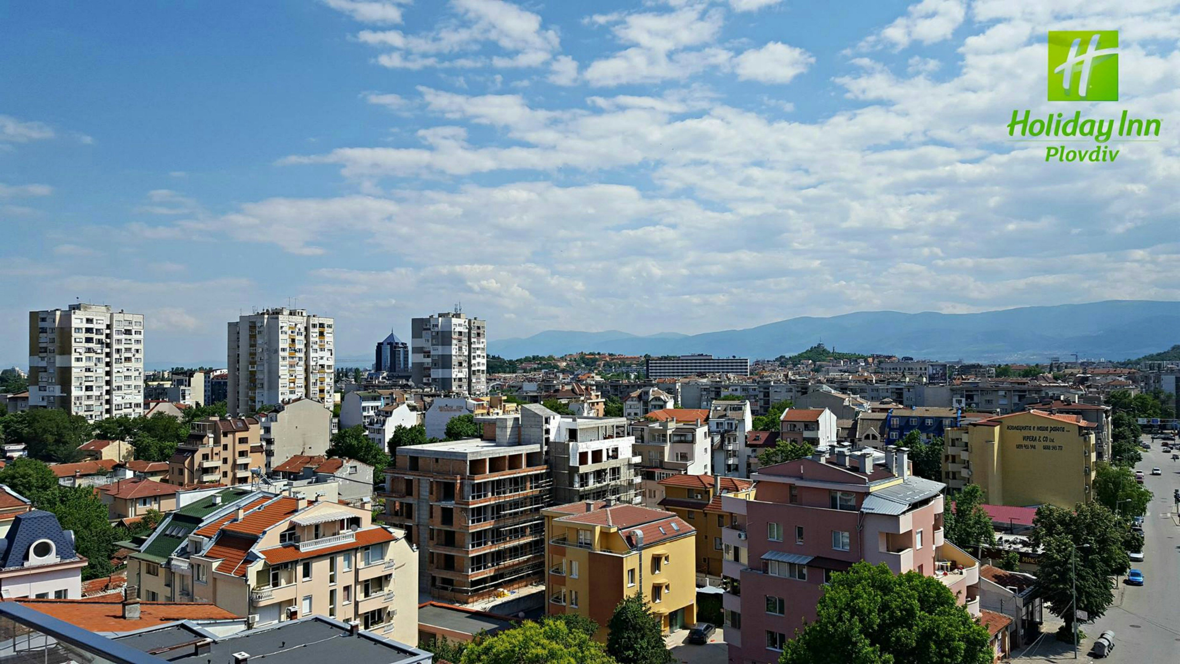 Holiday Inn Plovdiv 72/76