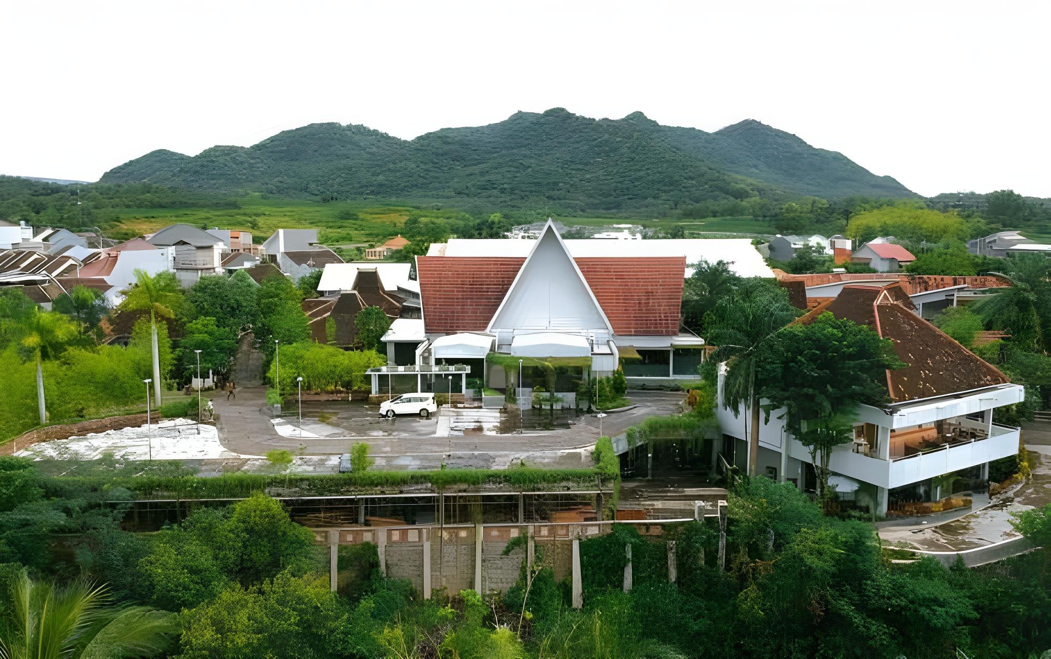 Bukit Daun Hotel Resort 30/32