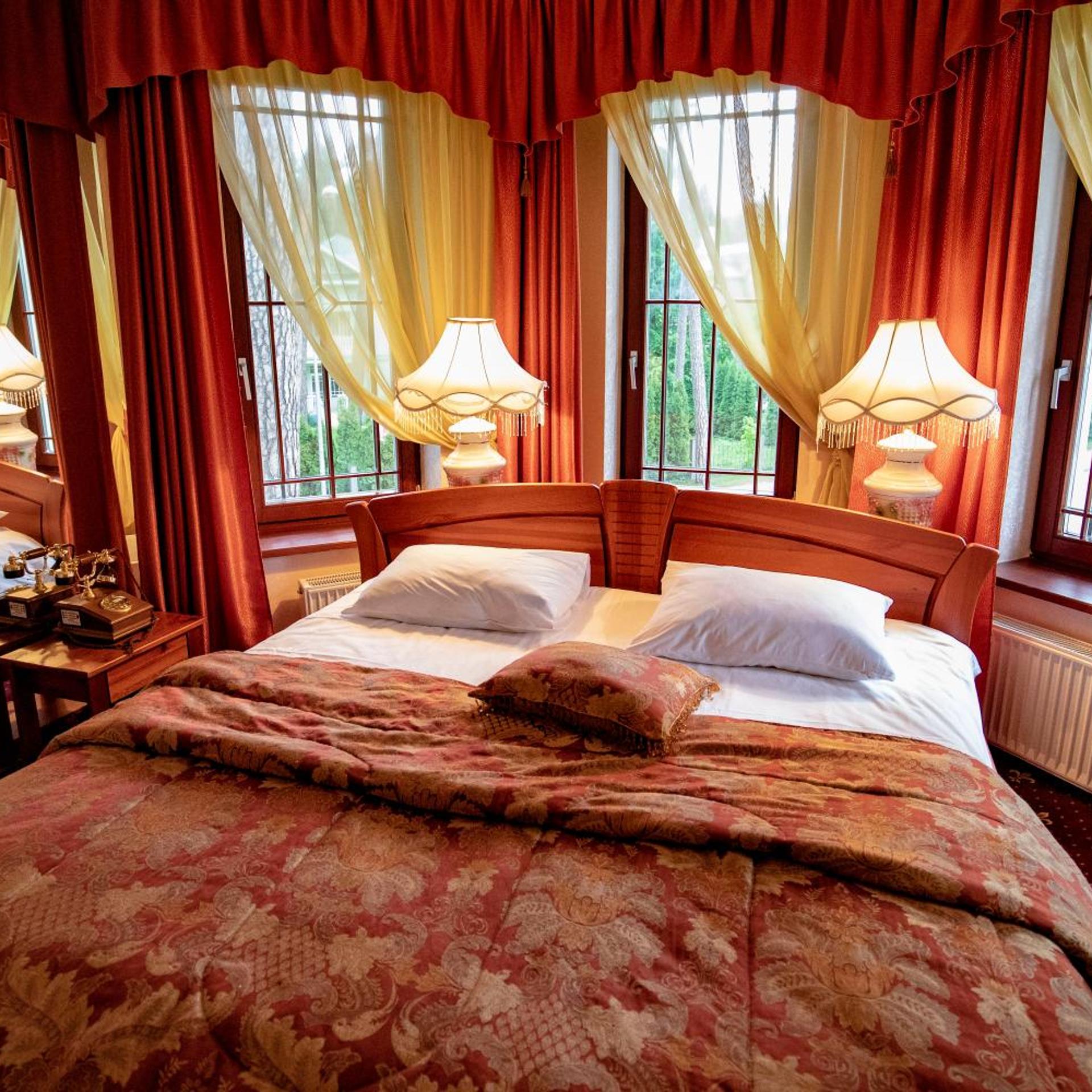 Suite, Pegasa Pils Hotel 7/10