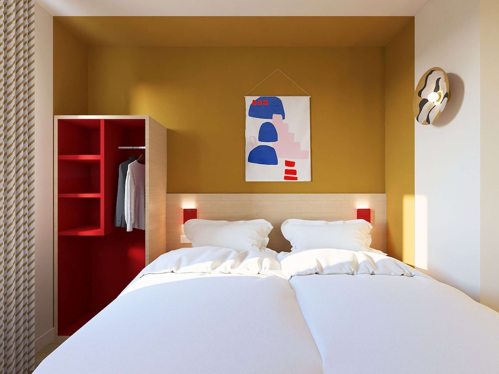 ibis Styles Prevessin Geneve Aeroport 13/50