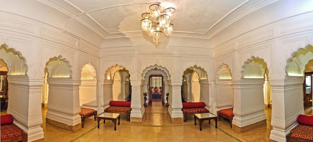 Neemrana’s The Baradari Palace - 19th Century, Patiala 32/54