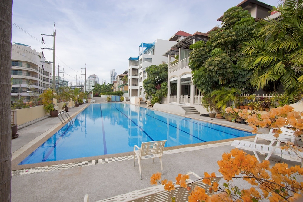Argyle Apartments Pattaya 37/50