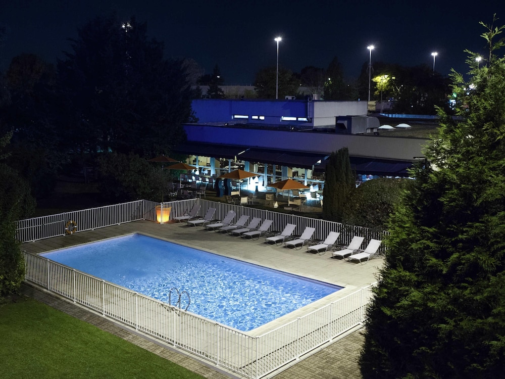 Novotel Paris Nord Expo Aulnay 46/49