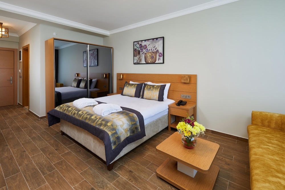 Hattusa Vacation Thermal Club Saray 8/36