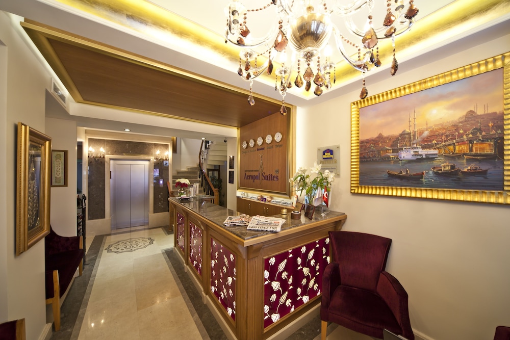 Glk Premier Acropol Suites Spa Ex Best Western Premier Acropol Suite 65/70