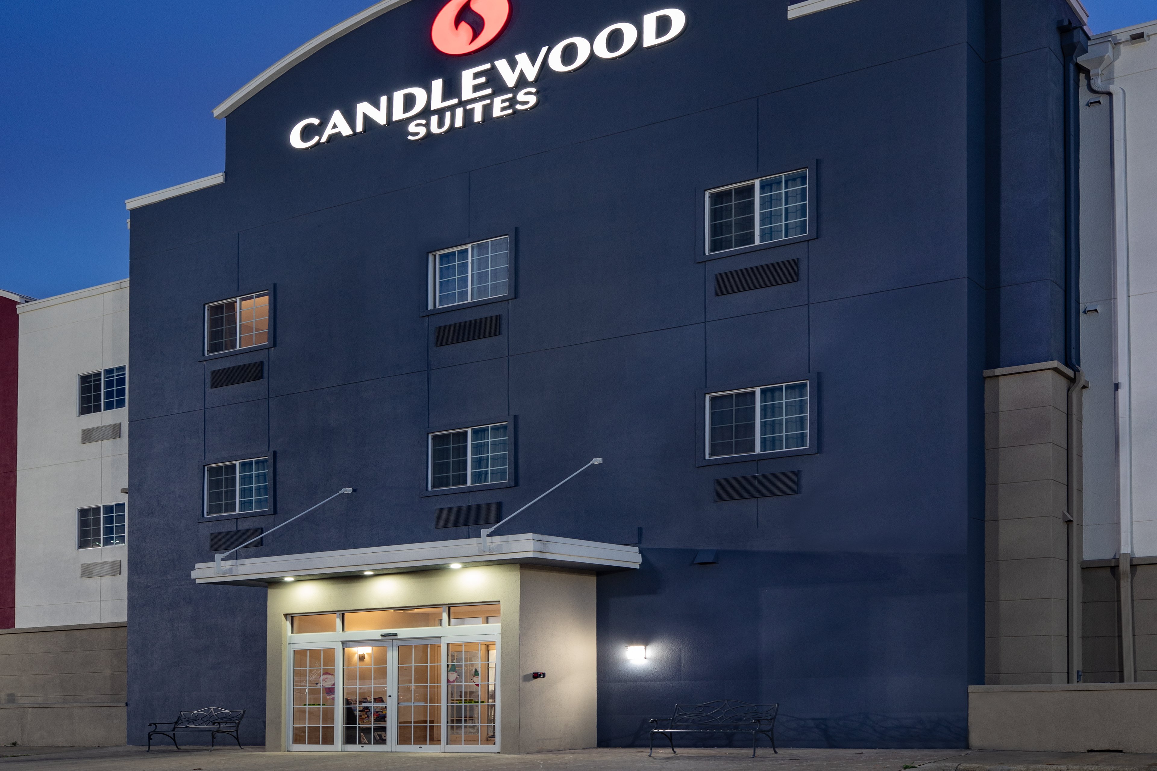 Candlewood Suites Mount Pleasant 1/67