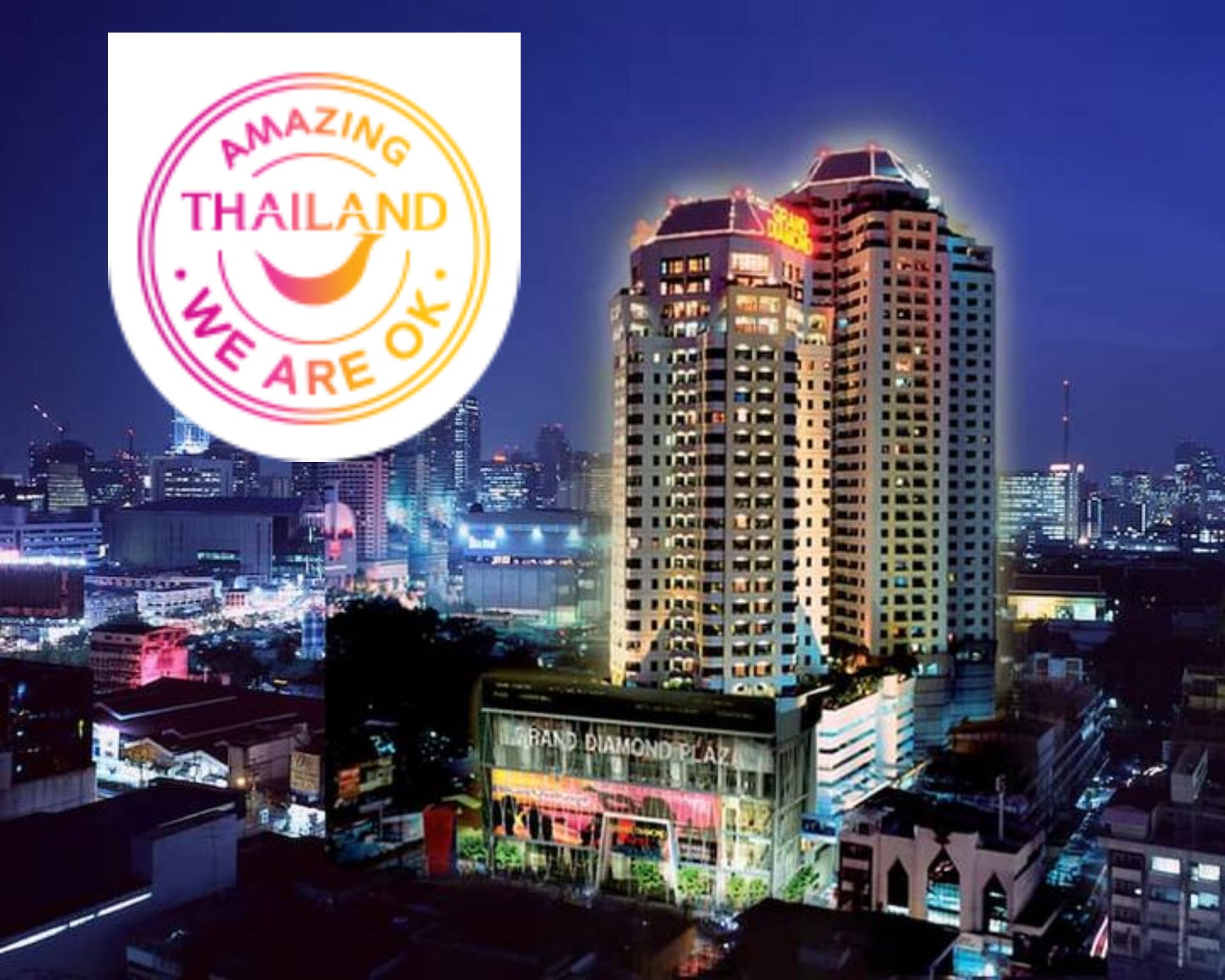 GRAND DIAMOND SUITES in BANGKOK
