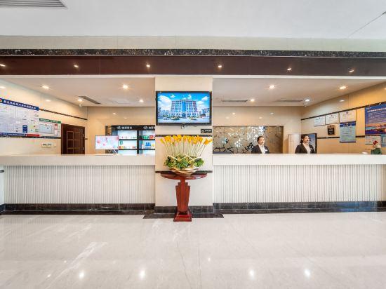 Qingdao Hanyuan Century Hotel 10/35