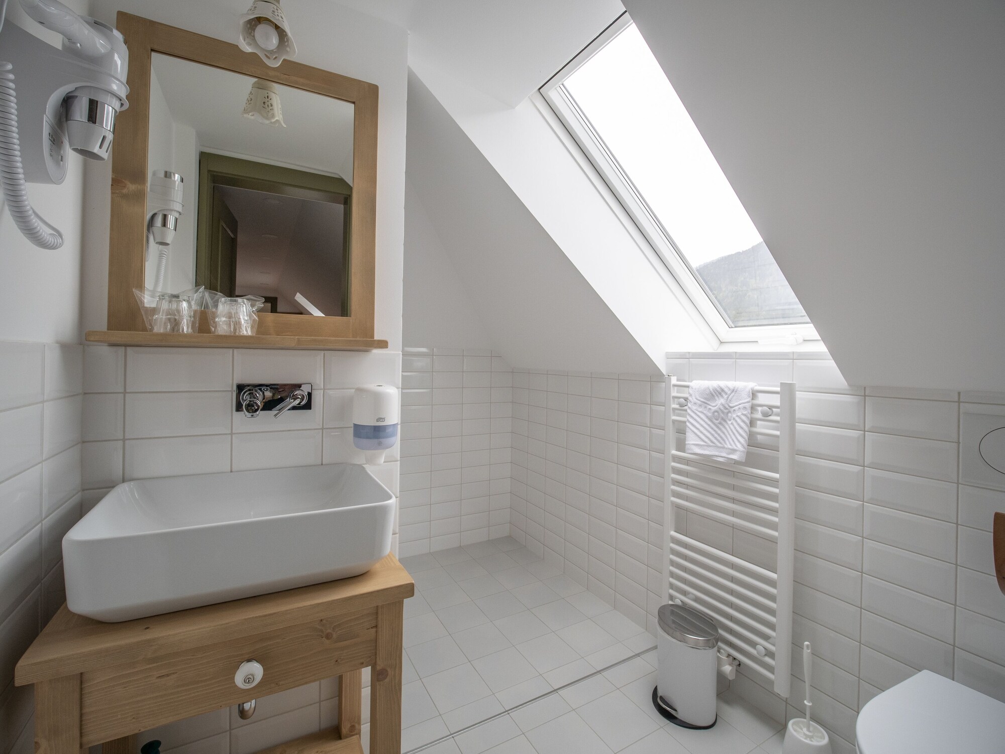 شقة بسريرين كوين بغرفتي نوم، Apartment House Berghi Ii 8/10