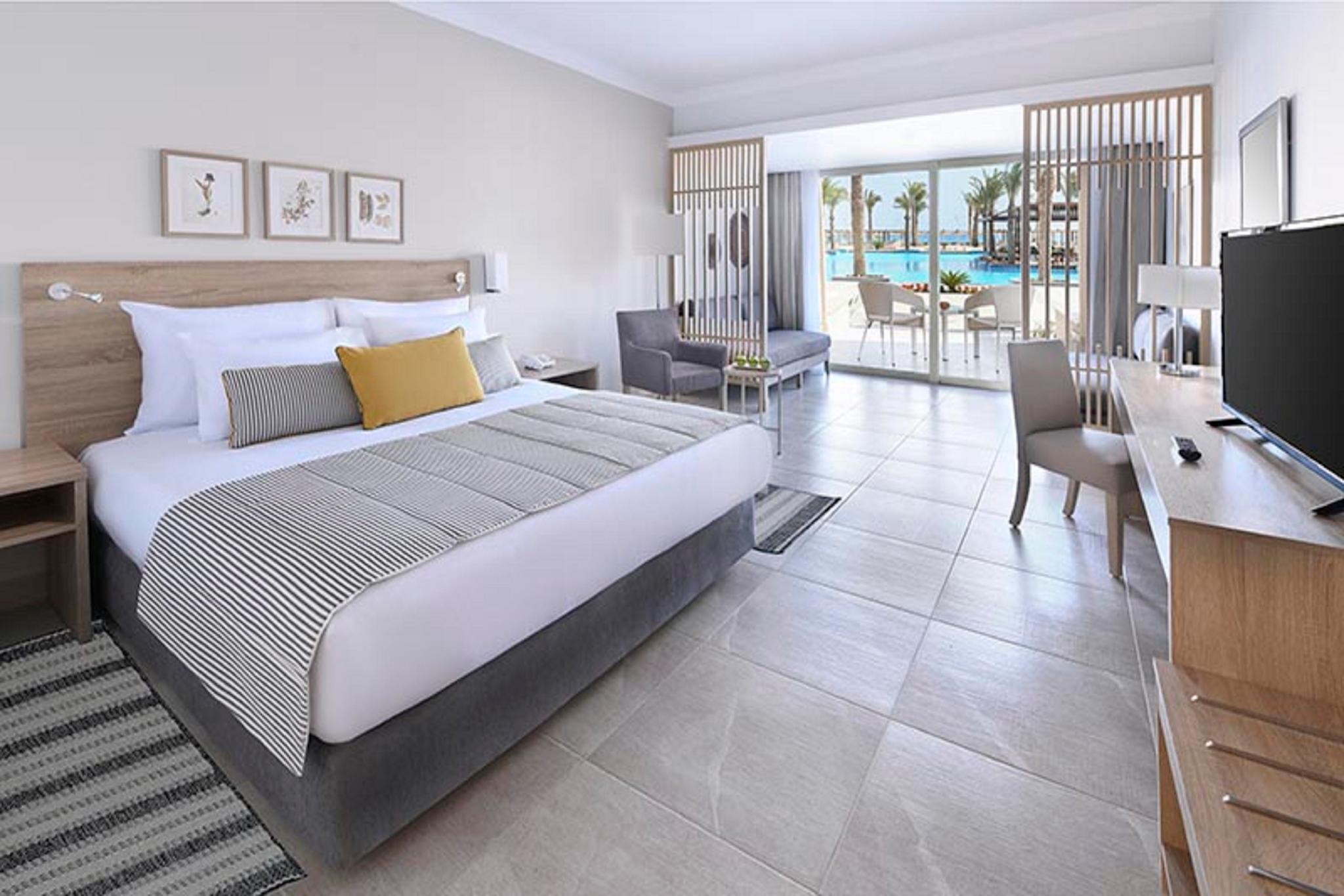 Deluxe, Family, Queen Bed, Pool and Sea View، JAZ Costa Mares – Adults only +16 2/2